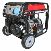 Senci SC 6000E TOP Áramfejlesztő 230V, 5,5 kW, AVR, 8.5h
