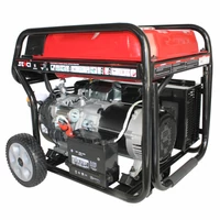 Senci SC 6000E TOP Áramfejlesztő 230V, 5,5 kW, AVR, 8.5h