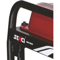 Senci SC 6000 TOP Áramfejlesztő 230V, 5,5 kW, AVR, 8.5h