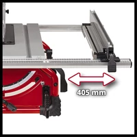 Einhell TE-TS 254 T Asztali Körfűrész (4340430)