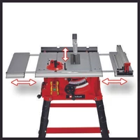 Einhell TC-TS 2225 U Asztali Körfűrész (4340515)