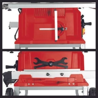 Einhell TE-CC 250 UF Asztali Körfűrész (4340539)