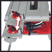 Einhell TE-CC 250 UF Asztali Körfűrész (4340539)