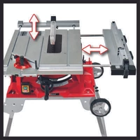 Einhell TE-CC 250 UF Asztali Körfűrész (4340539)