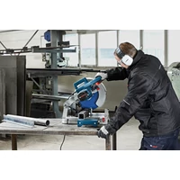 Bosch GCD 12 JL Hidegkörfűrész Fémdarabolásra