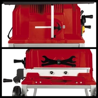 Einhell TE-TS 250 UF asztali körfűrész(4340568)