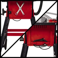 Einhell TC-TS 2025/2 U Asztali Körfűrész (4340490)