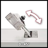 Einhell TC-TS 210 Asztali Körfűrész 1200W, 210mm (4340425)