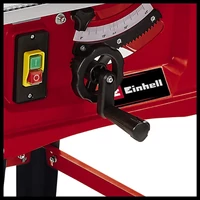 Einhell TC-TS 254 Eco Asztali Körfűrész (4340505)