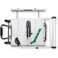 Hikoki C10RJ Asztali körfűrész állvánnyal 1520W