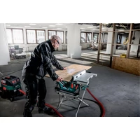 Metabo TS 254 M Asztali Körfűrész (610254000)