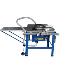 Scheppach TS 310 Asztali Körfűrész 380V, 315mm (4901305902)