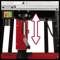 Einhell TC-TS 315 U Asztali Körfűrész (4340556)