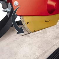 Einhell RT-SC 570 L Kővágógép lézerrel (4301444)