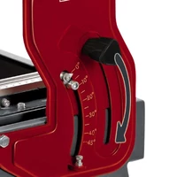 Einhell TE-TC 620 U Red Radiál-csempevágó (4301295)