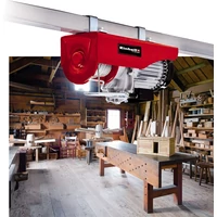 Einhell TC-EH 600 Drótköteles emelő 1050W, 18,5m (2255150)