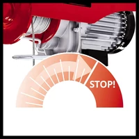 Einhell TC-EH 600 Drótköteles emelő 1050W, 18,5m (2255150)