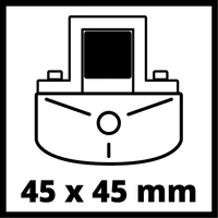 Einhell TC-EH 600 Drótköteles emelő 1050W, 18,5m (2255150)