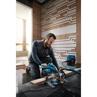 Bosch GCM 216 Leszabó- és Gérvágó fűrész 1300 W (0601B33000)