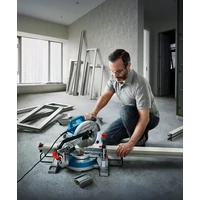 Bosch GCM 216 Leszabó- és Gérvágó fűrész 1300 W (0601B33000)