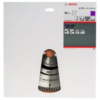 254/30/3,2 Z96 Multi Materiál körfűrészlap