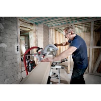 Metabo KGS 254 M Fejező és gérvágó fűrész húzófunkcióval (602540000)