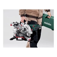 Metabo KGS 254 M Fejező és gérvágó fűrész húzófunkcióval (602540000)