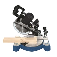 Scheppach HM 80 L Gérvágó fűrész lézerrel 210mm, 1500W (3901105915)