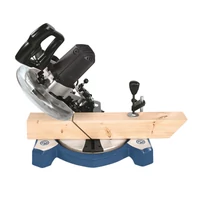 Scheppach HM 80 L Gérvágó fűrész lézerrel 210mm, 1500W (3901105915)
