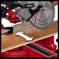 Einhell TC-SM 2531/2 U gérvágó (4300805)