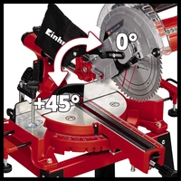 Einhell TC-SM 2531/2 U gérvágó (4300805)