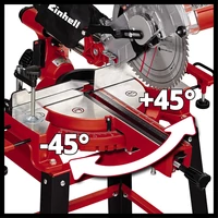 Einhell TC-SM 2531/2 U gérvágó (4300805)