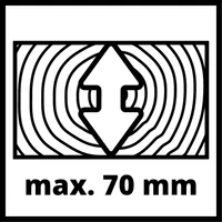 Einhell TC-SM 2531/2 U gérvágó (4300805)