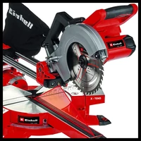 Einhell TE-SM 36/210 Li Solo Akkus Gérvágó (4300880)