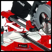 Einhell TE-SM 36/210 Li Solo Akkus Gérvágó (4300880)