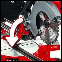 Einhell TE-SM 36/210 Li Solo Akkus Gérvágó (4300880)