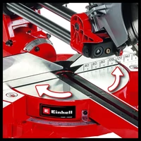 Einhell TE-SM 36/210 Li Solo Akkus Gérvágó (4300880)