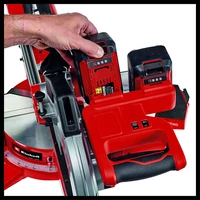 Einhell TE-SM 36/210 Li Solo Akkus Gérvágó (4300880)