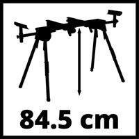 Einhell MSS 610 Gérvágó Állvány (4310615)