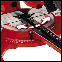 Einhell TC-SM 2131/1 Dual Asztali Gérvágó (4300390)