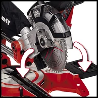 Einhell TC-SM 2131/1 Dual Asztali Gérvágó (4300390)