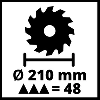 Einhell TC-SM 2131/1 Dual Asztali Gérvágó (4300390)