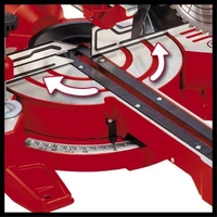 Einhell TC-SM 216 Gérvágó Fűrész (4300380)