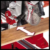 Einhell TC-SM 216 Gérvágó Fűrész (4300380)