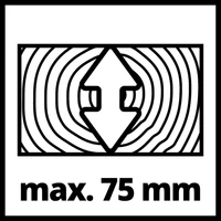 Einhell TC-SM 2534/1 Dual asztali gérvágó (4300395)