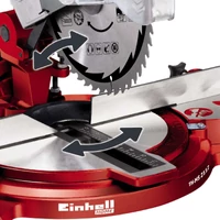 Einhell TH-MS 2112 Asztali gérvágó körfűrész