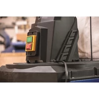 Scheppach DC 500 Forgácselszívó 550W (5906307901)