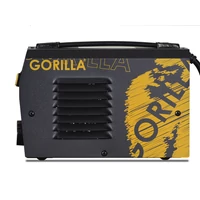 Iweld Gorilla Pocketpower 190 LCD, VRD Inverteres hegesztő + Koffer (80POCPWR190)