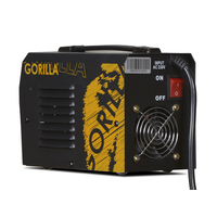 Iweld Gorilla Pocketpower 190 LCD, VRD Inverteres hegesztő + Koffer (80POCPWR190)