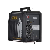 Iweld Gorilla Pocketmig 205 Alupulse Silverback hegesztő inverter (80POCMIG205ALUP)